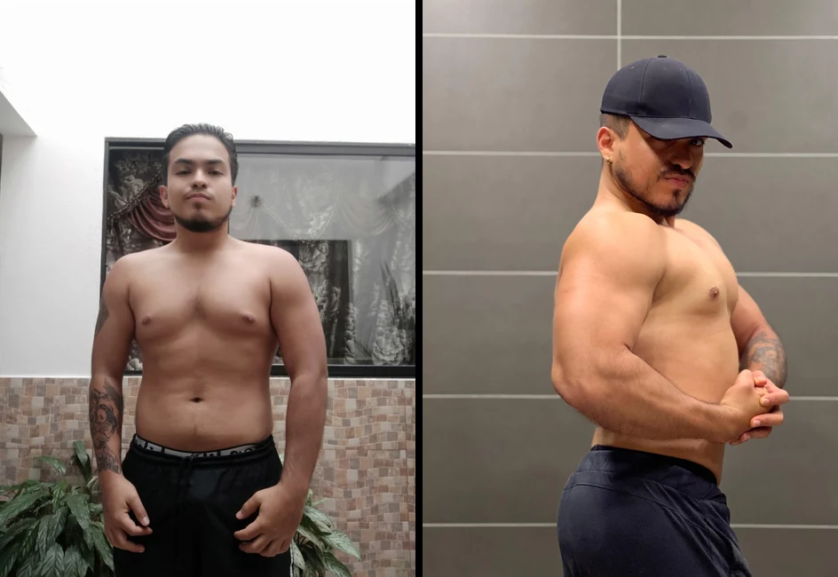 Proceso de Esteban en EIEN FIT