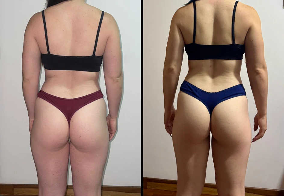 Proceso de Tatiana en EIEN FIT